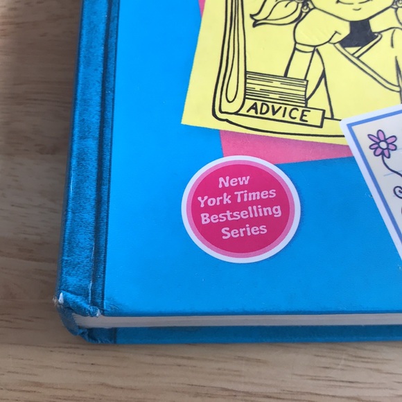 COPY - ☘️2 for $10 Sale☘️ Dork Diaries #5 Tales from a Not-So-Smart Miss know-i… - Picture 6 of 17